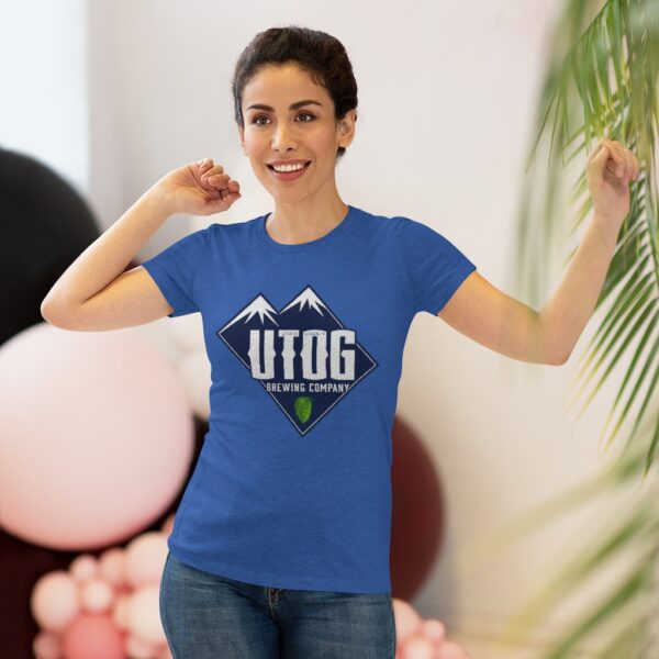 UTOG Brewing Women's Triblend T-shirt - Image 16