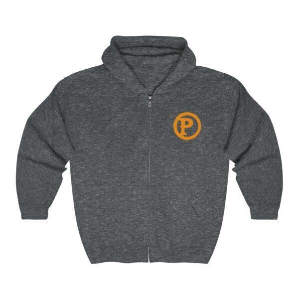 Payette Brewing Men's Zip Hooded Sweatshirt - Image 3