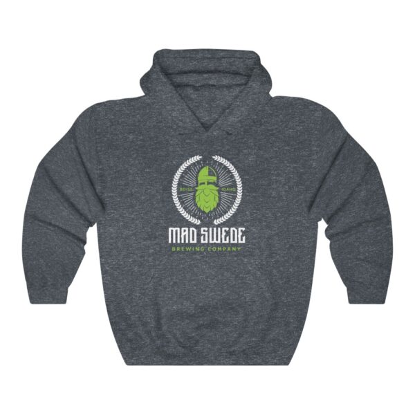 Mad Swede Brewing Men's Pull Over Hoodie - Image 5