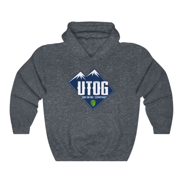 UTOG Brewing Men's Pull Over Hoodie - Image 6