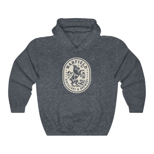 Warfield Distillery & Brewery Men's Pull Over Hoodie