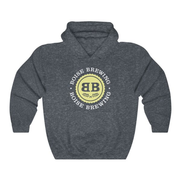 Boise Brewing Men's Pullover Hoodie