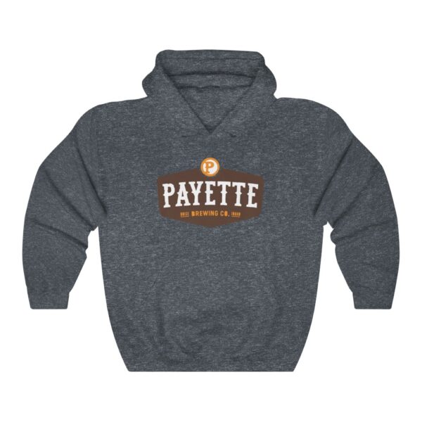 Payette Brewing Men's Pull Over Hoodie - Image 6