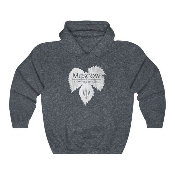 Moscow Brewing Men's Pull Over Hoodie - Image 5