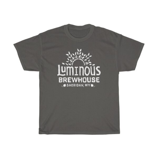 Luminous Brewhouse Men's Traditional Fit T Shirt - Image 3