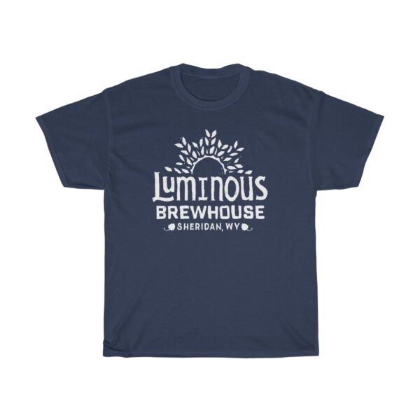 Luminous Brewhouse Men's Traditional Fit T Shirt - Image 4