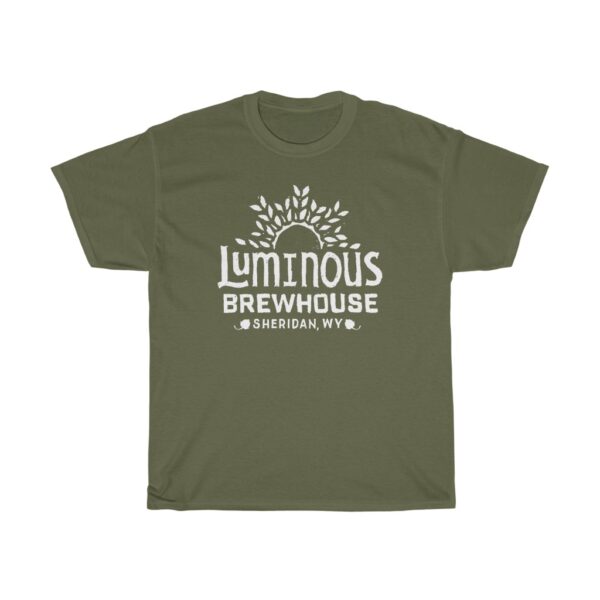 Luminous Brewhouse Men's Traditional Fit T Shirt