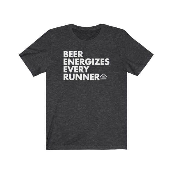 Doghaus Brewing Beer Energizes Men's Modern Fit T-shirt - Image 4