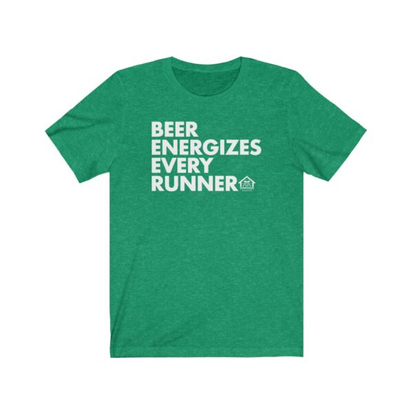 Doghaus Brewing Beer Energizes Men's Modern Fit T-shirt