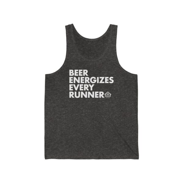 Doghaus Brewing Beer Energizes Unisex Jersey Tank