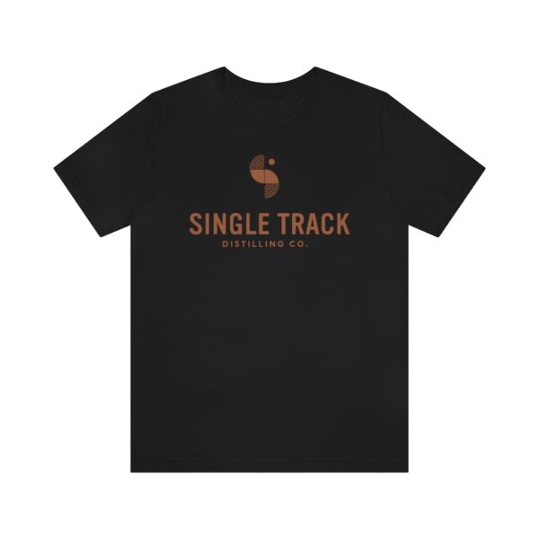Single Track Distilling Co. Men's Modern Fit T-Shirt - Image 7