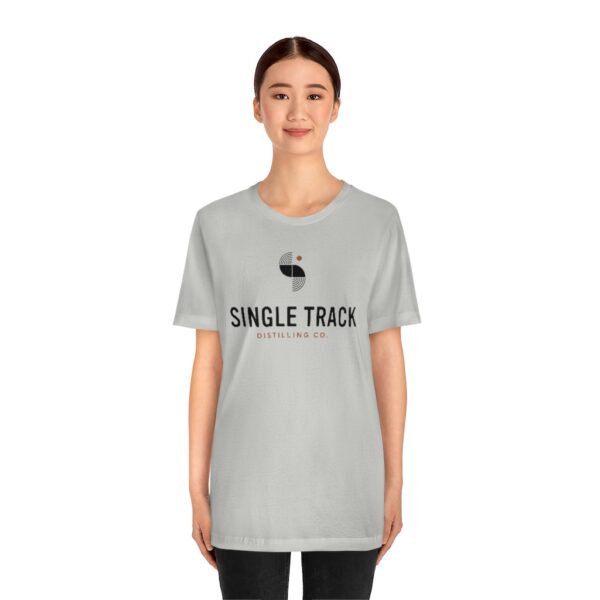 Single Track Distilling Co. Men's Modern Fit T-Shirt - Image 11