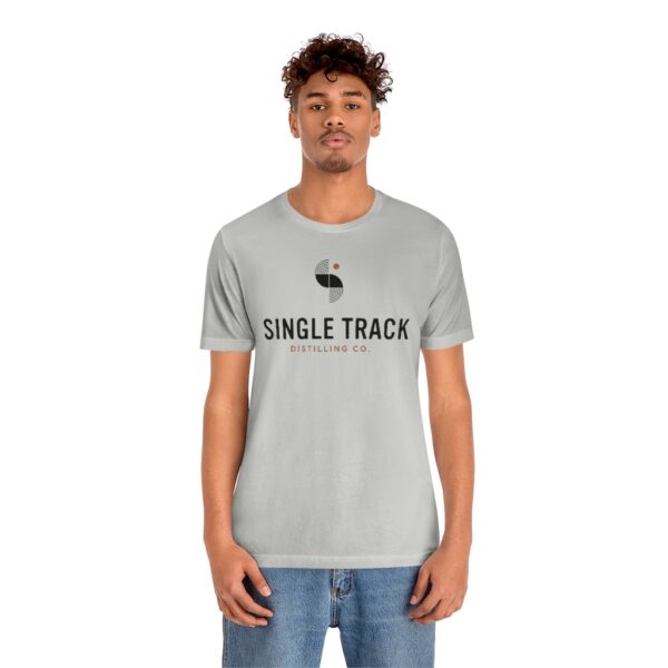 Single Track Distilling Co. Men's Modern Fit T-Shirt - Image 12