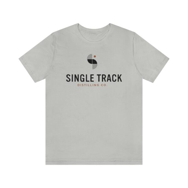 Single Track Distilling Co. Men's Modern Fit T-Shirt - Image 10