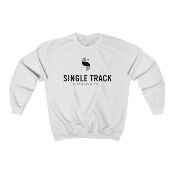 Single Track Distilling Co. Unisex Crewneck Sweatshirt
