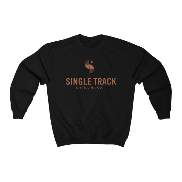Single Track Distilling Co. Unisex Crewneck Sweatshirt