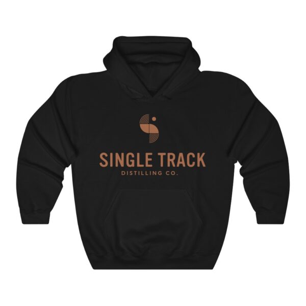 Single Track Distilling Co. Men's Pullover Hoodie - Image 3