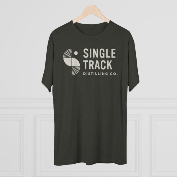 Single Track Distilling Triblend T-shirt - Image 9