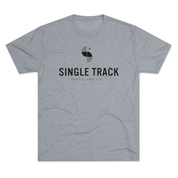 Single Track Distilling Triblend T-shirt