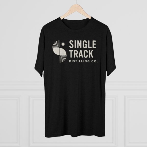 Single Track Distilling Triblend T-shirt - Image 6