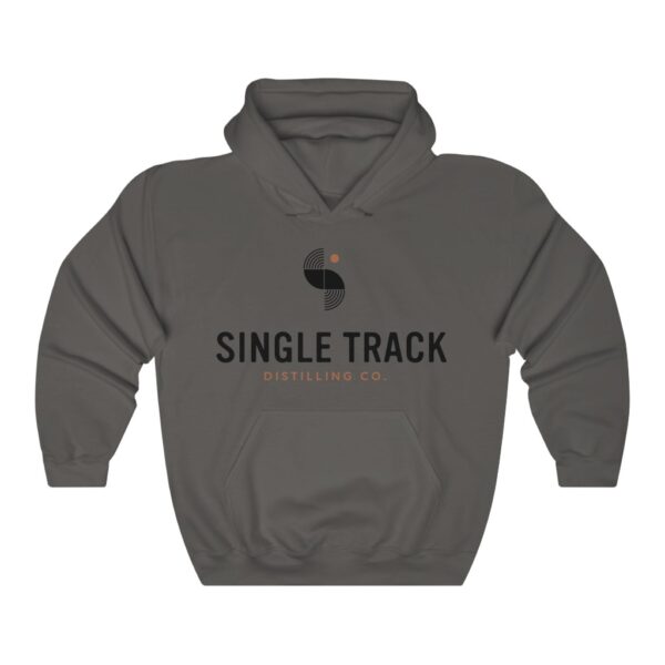 Single Track Distilling Co. Men's Pullover Hoodie - Image 5