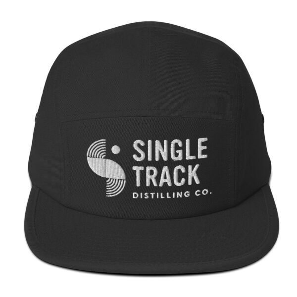 Single Track Distilling Co. Five Panel Hat