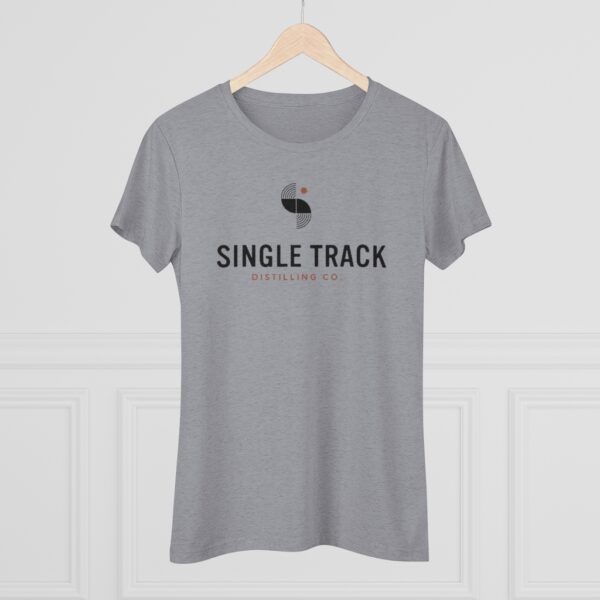 Single Track Distilling Co Women's Triblend Tee - Image 11