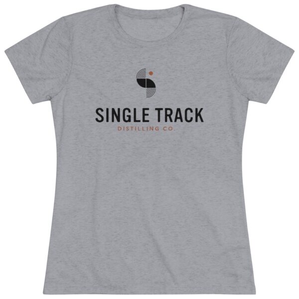 Single Track Distilling Co Women's Triblend Tee - Image 9
