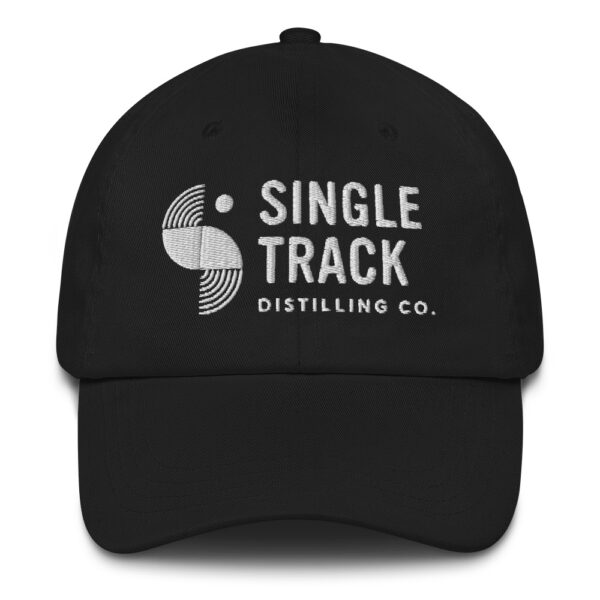 Single Track Distilling Co. Dad Hat - Image 2