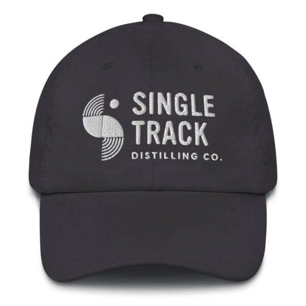 Single Track Distilling Co. Dad Hat - Image 4