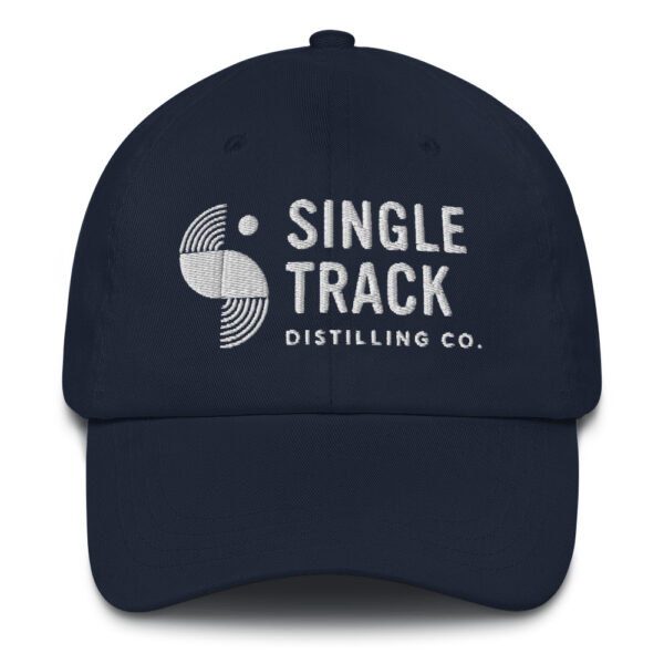 Single Track Distilling Co. Dad Hat - Image 3