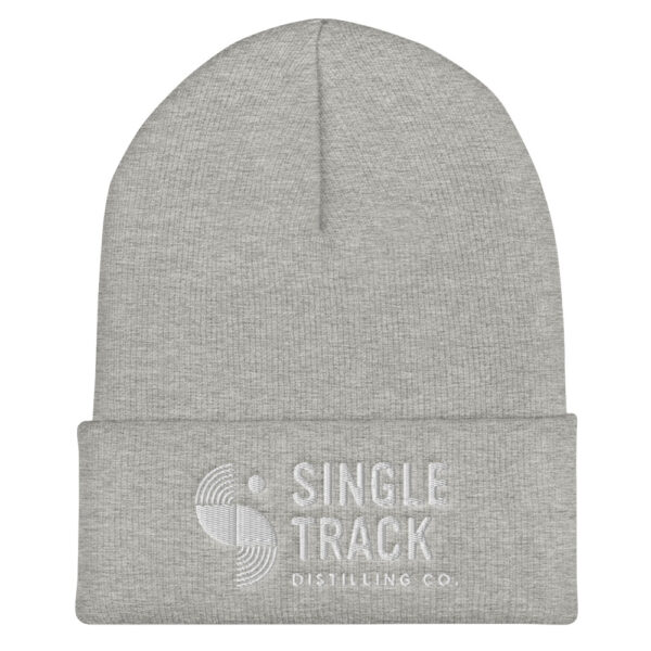 Single Track Distilling Co. Cuffed Beanie - Image 6