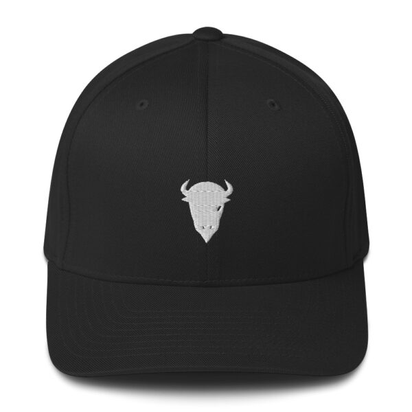 One Eyed Buffalo Flexfit Hat