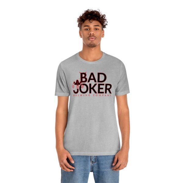 Bad Joker Brewing Company Men's Modern Fit T-shirt - Image 12
