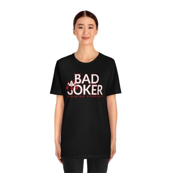 Bad Joker Brewing Company Men's Modern Fit T-shirt - Image 5