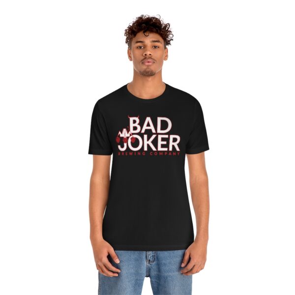 Bad Joker Brewing Company Men's Modern Fit T-shirt - Image 6