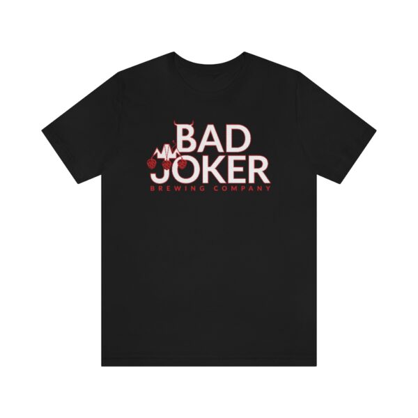 Bad Joker Brewing Company Men's Modern Fit T-shirt - Image 4