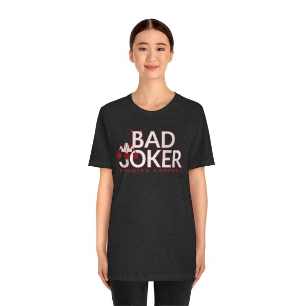 Bad Joker Brewing Company Men’s Modern Fit T-shirt