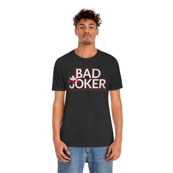 Bad Joker Brewing Company Men's Modern Fit T-shirt - Image 3