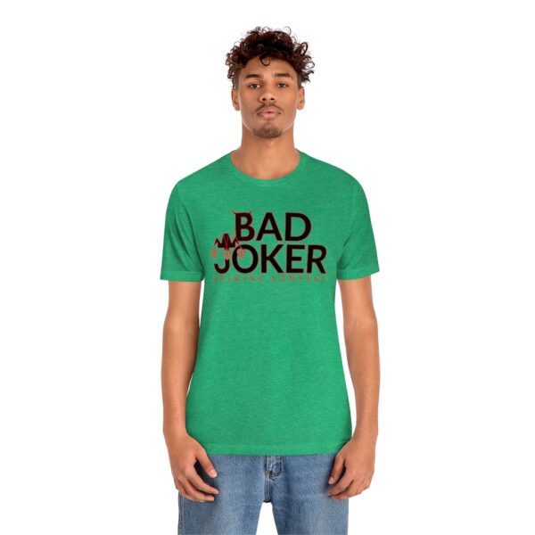 Bad Joker Brewing Company Men's Modern Fit T-shirt - Image 9