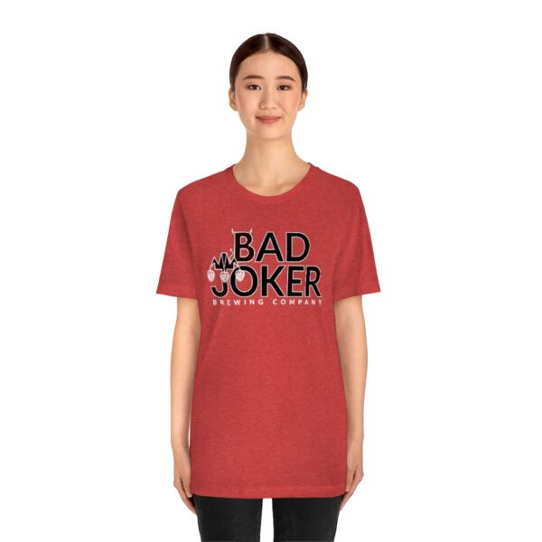 Bad Joker Brewing Company Men's Modern Fit T-shirt - Image 20