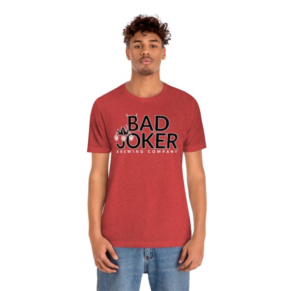 Bad Joker Brewing Company Men's Modern Fit T-shirt - Image 21