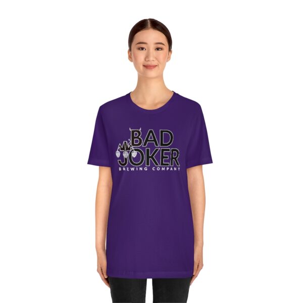 Bad Joker Brewing Company Men's Modern Fit T-shirt - Image 17