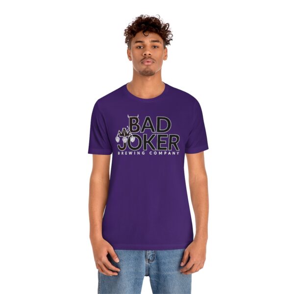 Bad Joker Brewing Company Men's Modern Fit T-shirt - Image 18