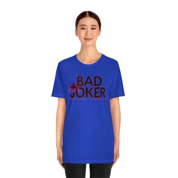 Bad Joker Brewing Company Men's Modern Fit T-shirt - Image 14