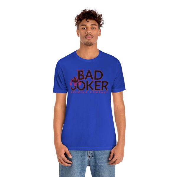 Bad Joker Brewing Company Men's Modern Fit T-shirt - Image 15