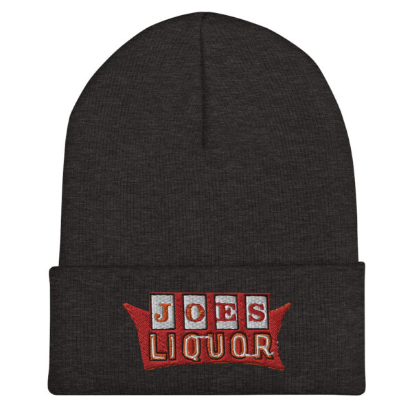 Joe's Liquor Cuffed Beanie - Image 5