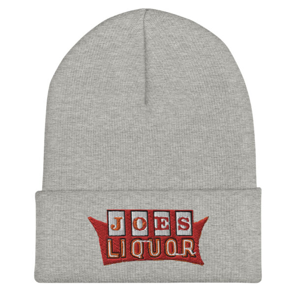 Joe's Liquor Cuffed Beanie - Image 6