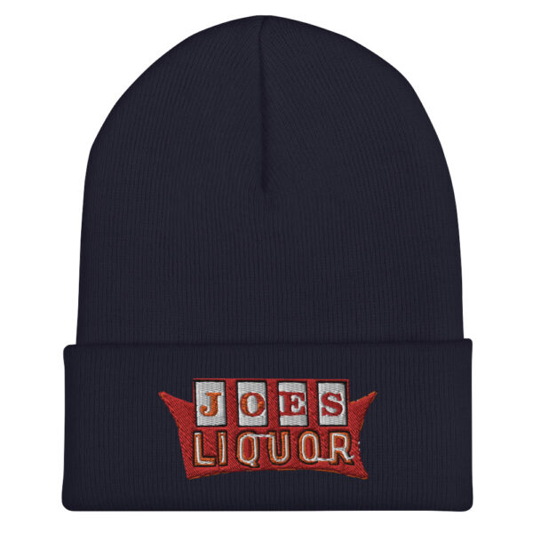 Joe's Liquor Cuffed Beanie - Image 3