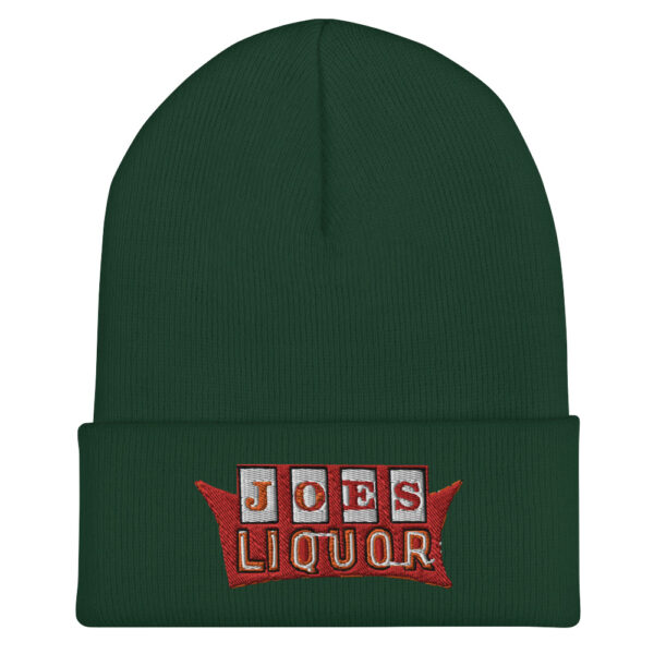 Joe's Liquor Cuffed Beanie - Image 4